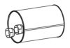 MAN 81151010314 Middle Silencer